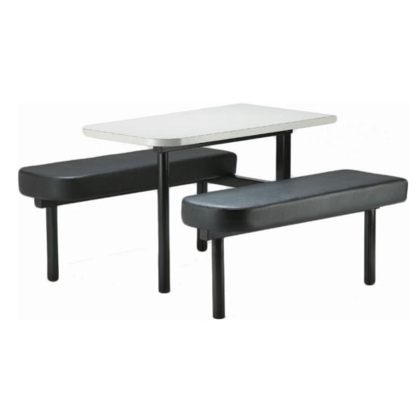CU42 - 4 Seater Fast Food Canteen Unit