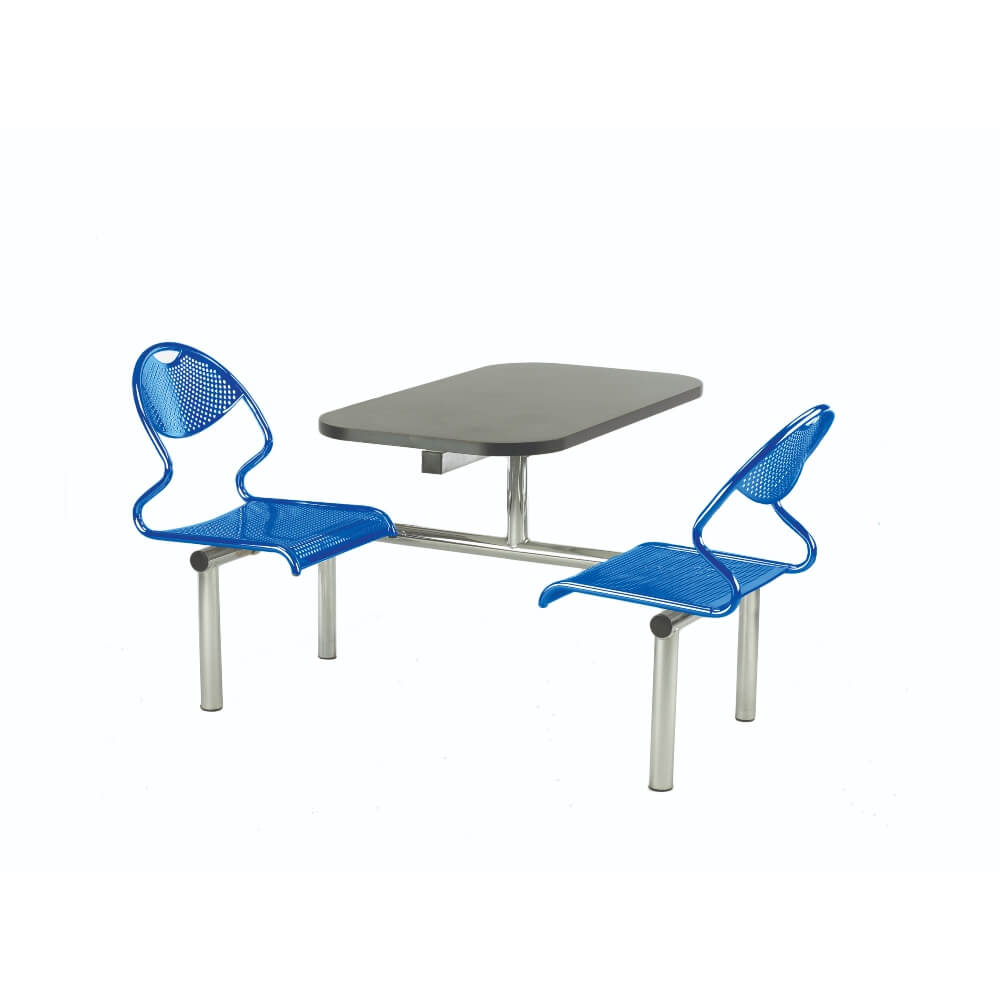CU45-P - 2 Seater Fast Food Canteen Unit