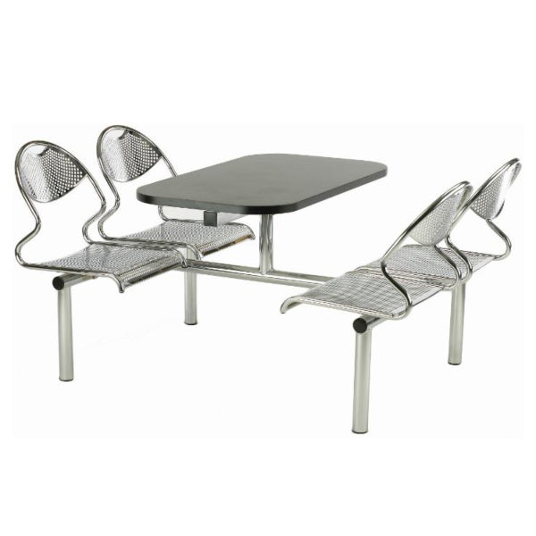 CU45C - 4 Seater Fast Food Canteen Unit