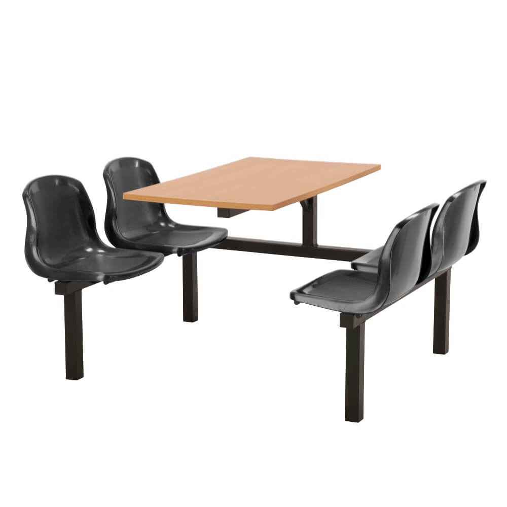 CU90 - 4-Seater Harvey Canteen Unit