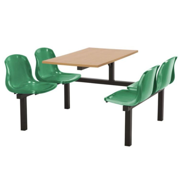 CU90 - 4-Seater Harvey Canteen Unit