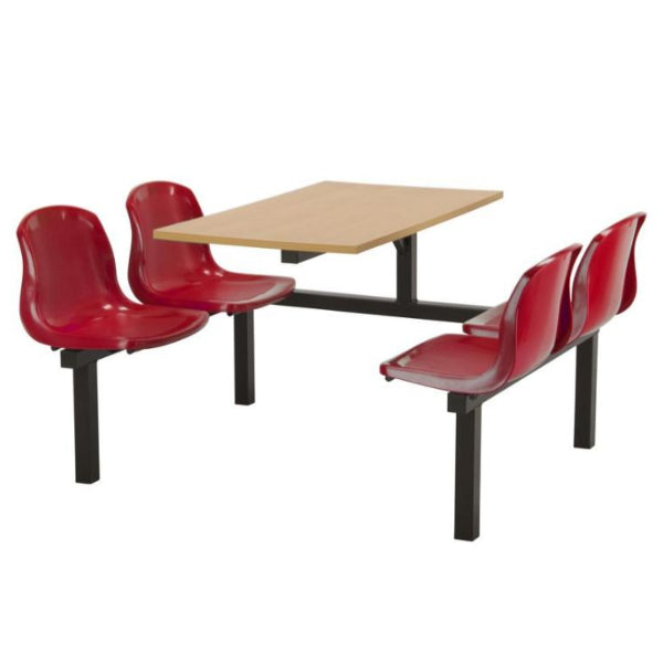 CU90 - 4-Seater Harvey Canteen Unit