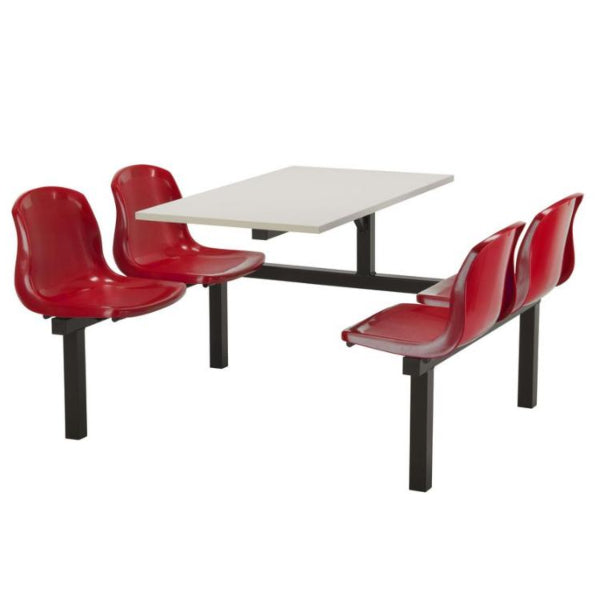CU90 - 4-Seater Harvey Canteen Unit