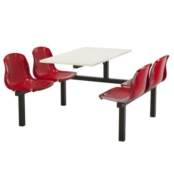 CU90 - 4-Seater Harvey Canteen Unit