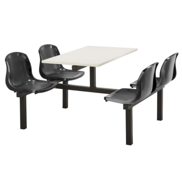 CU90 - 4-Seater Harvey Canteen Unit