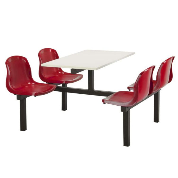CU90 - 4-Seater Harvey Canteen Unit