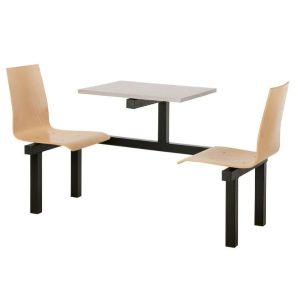 CU91 - 2-Seater Elwood Canteen Unit