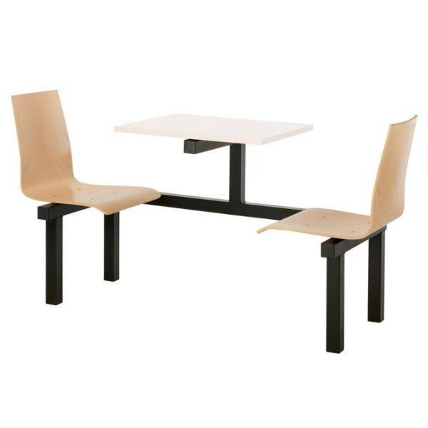 CU91 - 2-Seater Elwood Canteen Unit