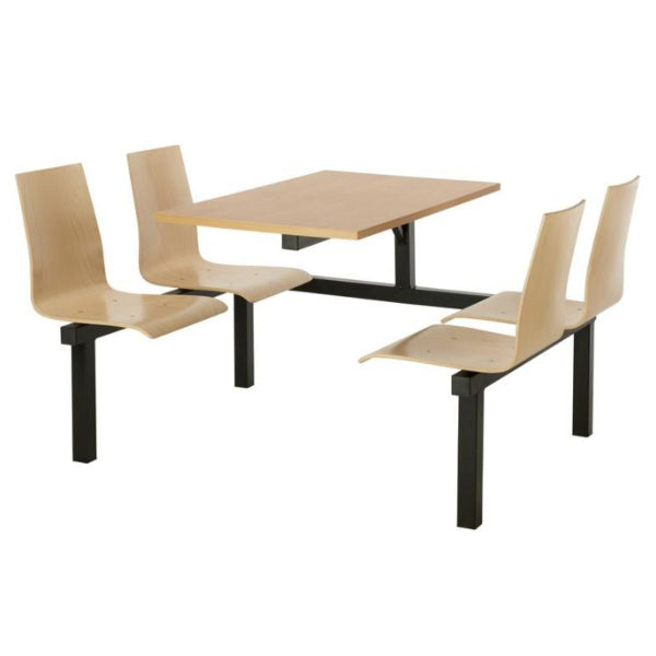 CU91 - 4-Seater Elwood Canteen Unit