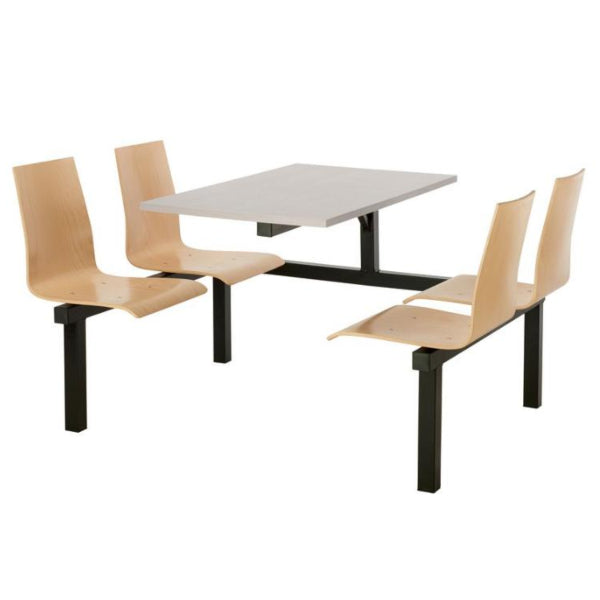 CU91 - 4-Seater Elwood Canteen Unit