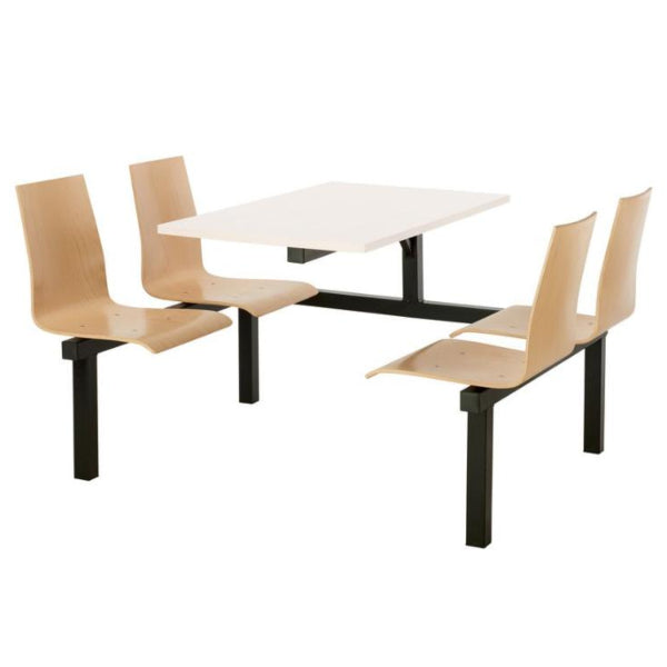 CU91 - 4-Seater Elwood Canteen Unit