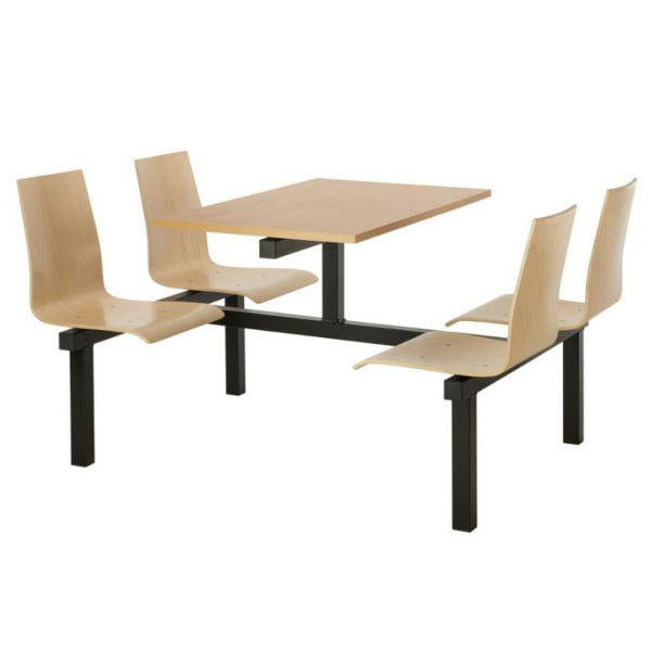 CU91 - 4-Seater Elwood Canteen Unit