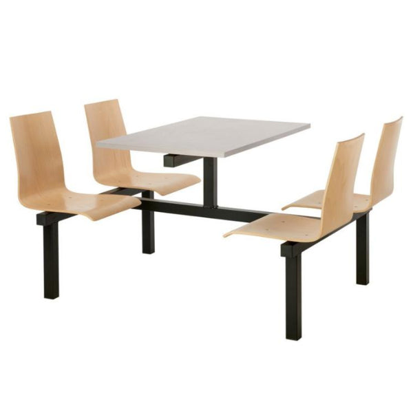 CU91 - 4-Seater Elwood Canteen Unit