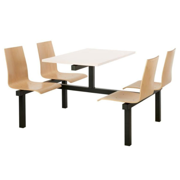 CU91 - 4-Seater Elwood Canteen Unit
