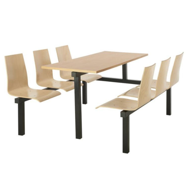 CU91 - 6-Seater Elwood Canteen Unit