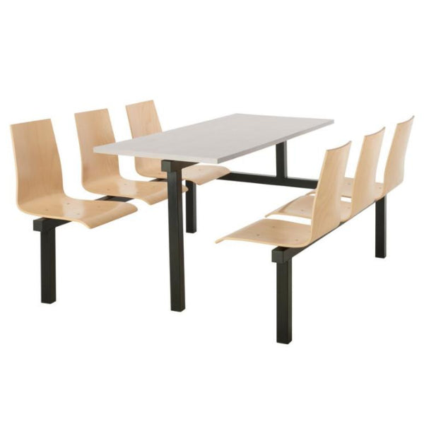 CU91 - 6-Seater Elwood Canteen Unit