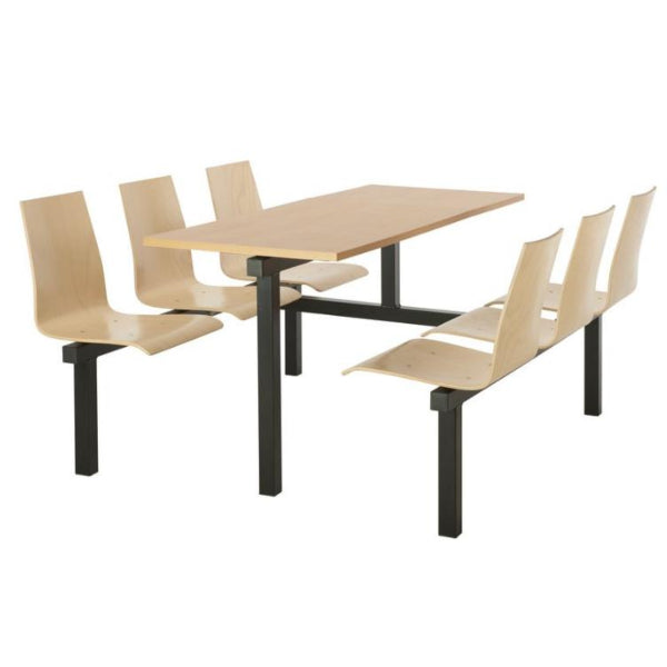 CU91 - 6-Seater Elwood Canteen Unit