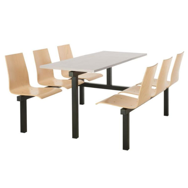 CU91 - 6-Seater Elwood Canteen Unit