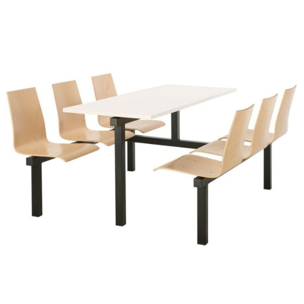 CU91 - 6-Seater Elwood Canteen Unit