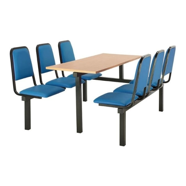 CU92 - 6-Seater Chester Canteen Unit