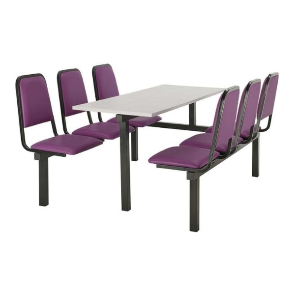 CU92 - 6-Seater Chester Canteen Unit
