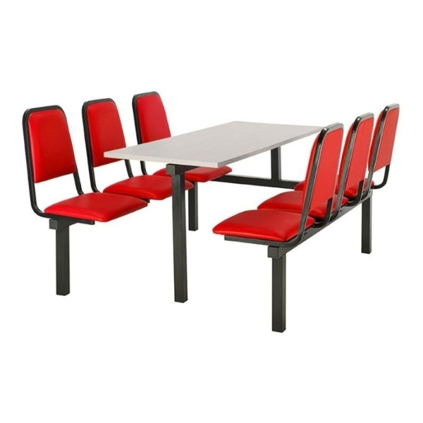 CU92 - 6-Seater Chester Canteen Unit