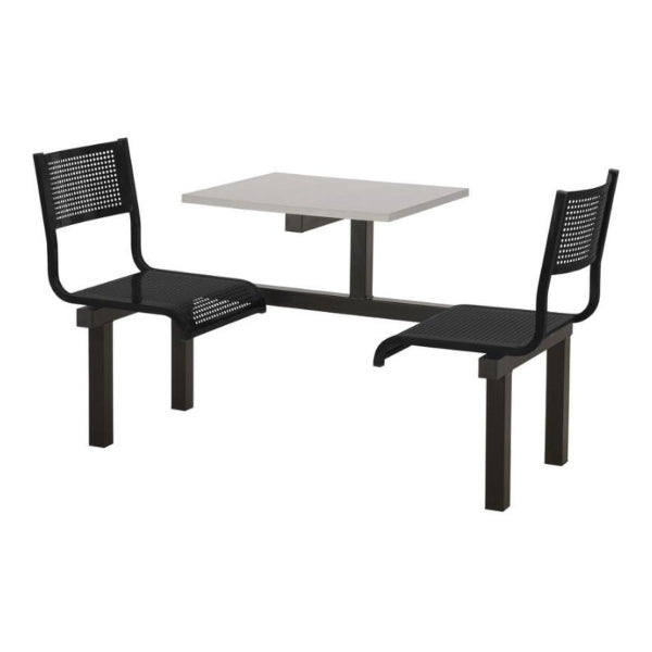 CU93 - 2-Seater Barrett Canteen Unit