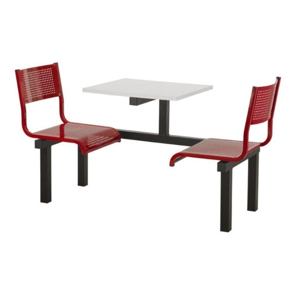 CU93 - 2-Seater Barrett Canteen Unit