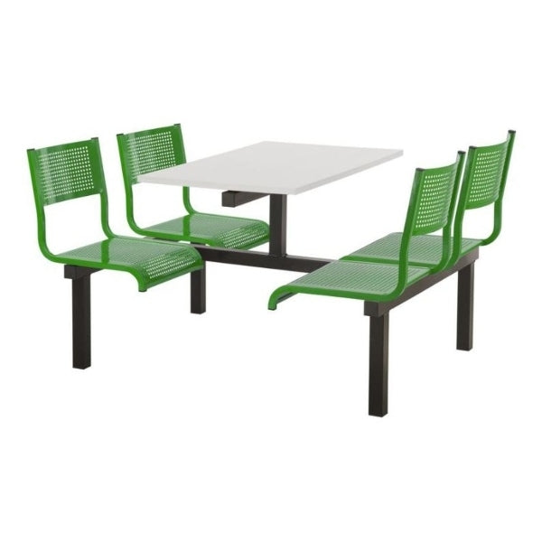 CU93 - 4-Seater Barrett Canteen Unit