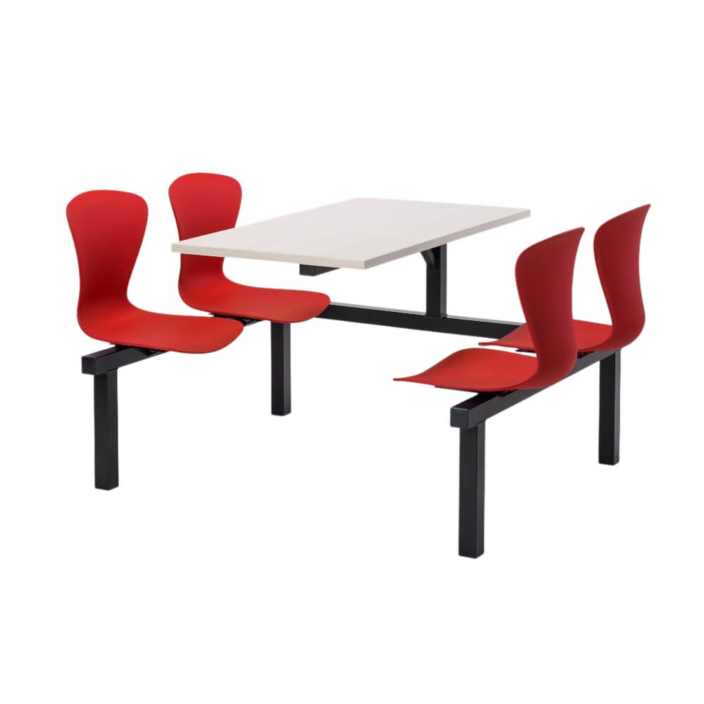 CU96 - 4 Seater Curtis Canteen Unit