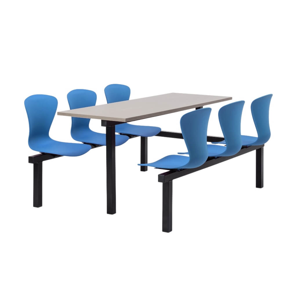 CU96 - 6 Seater Curtis Canteen Unit