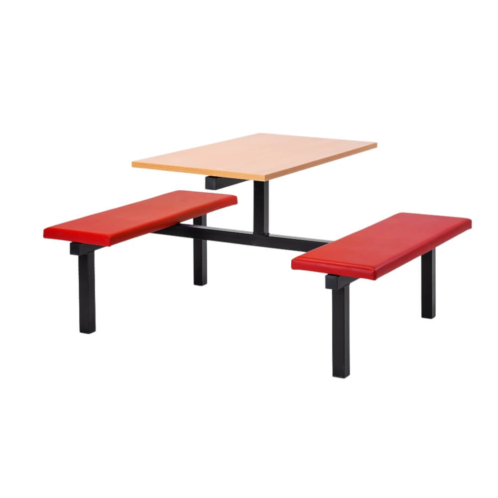 CU99 - 4 Seater Upton Canteen Unit