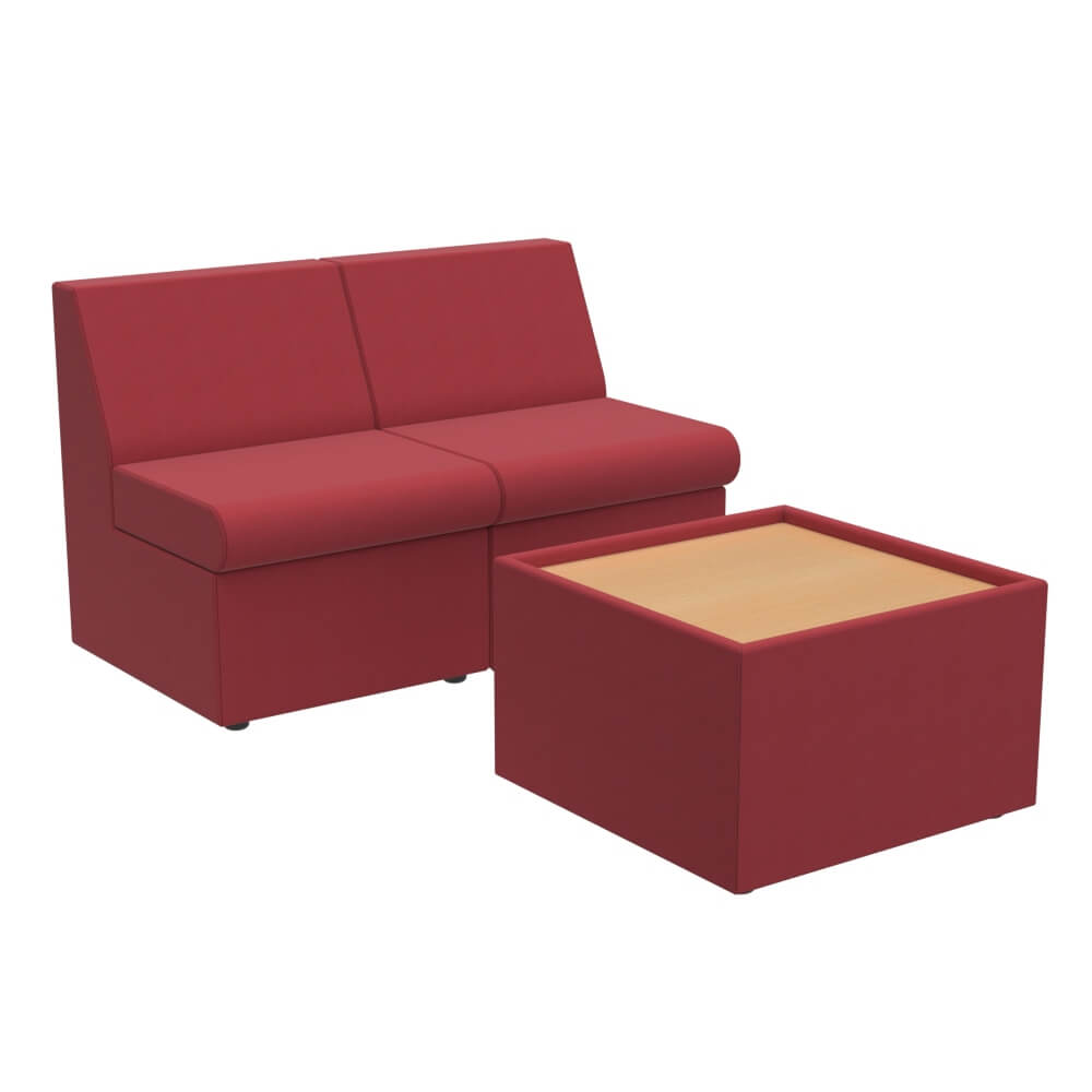 Caddy Modular Reception Seating