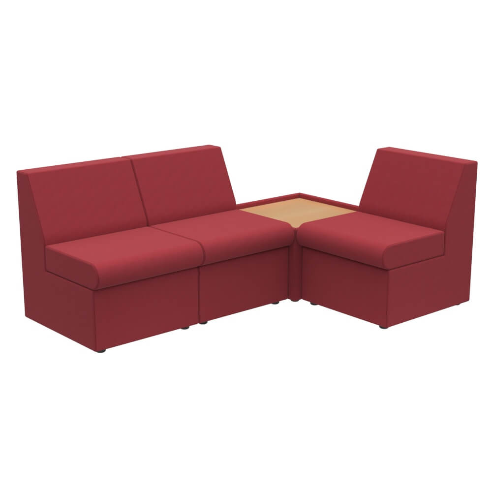 Caddy Modular Reception Seating