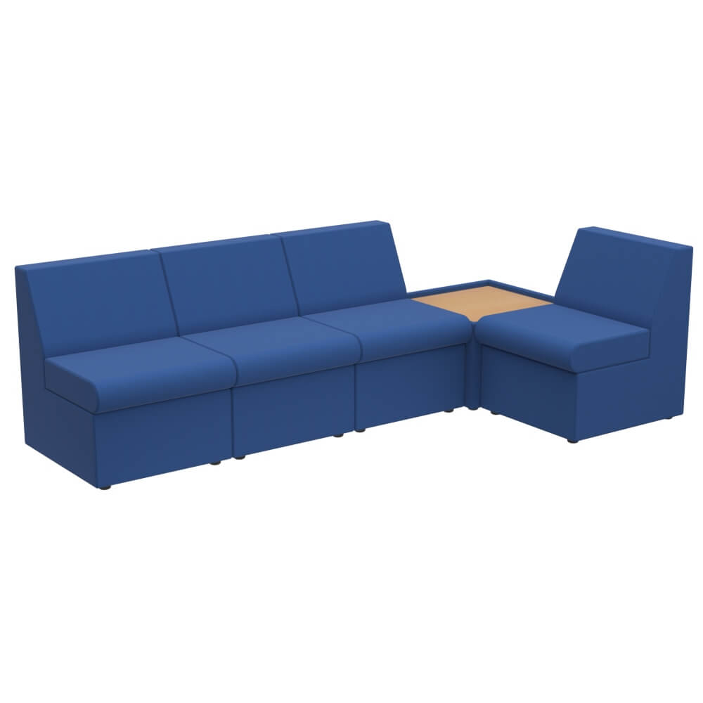 Caddy Modular Reception Seating