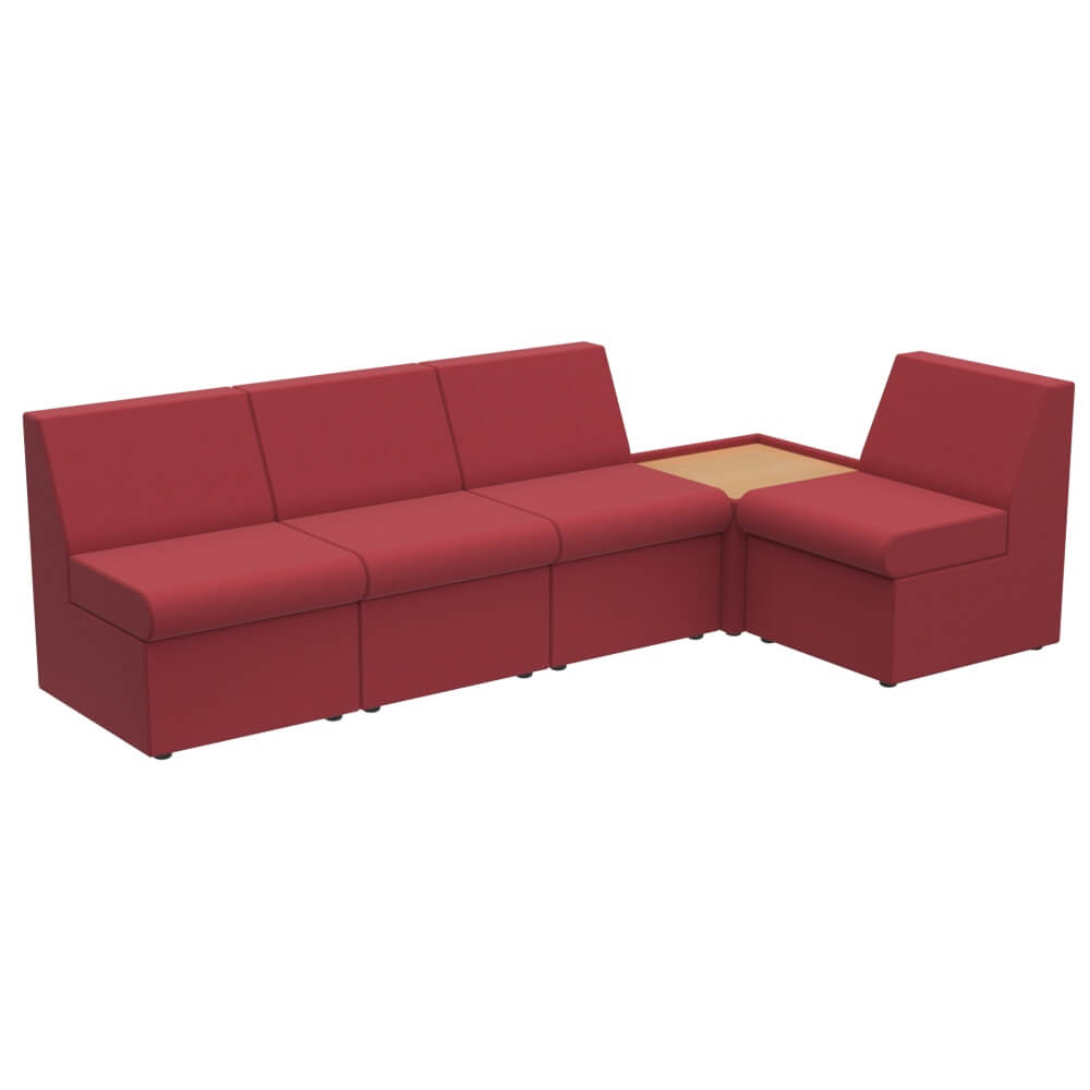 Caddy Modular Reception Seating