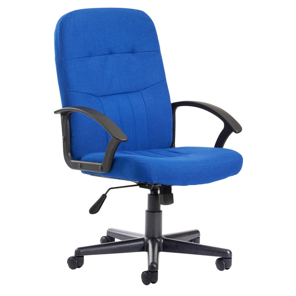 Cavalier Fabric Managers Chair