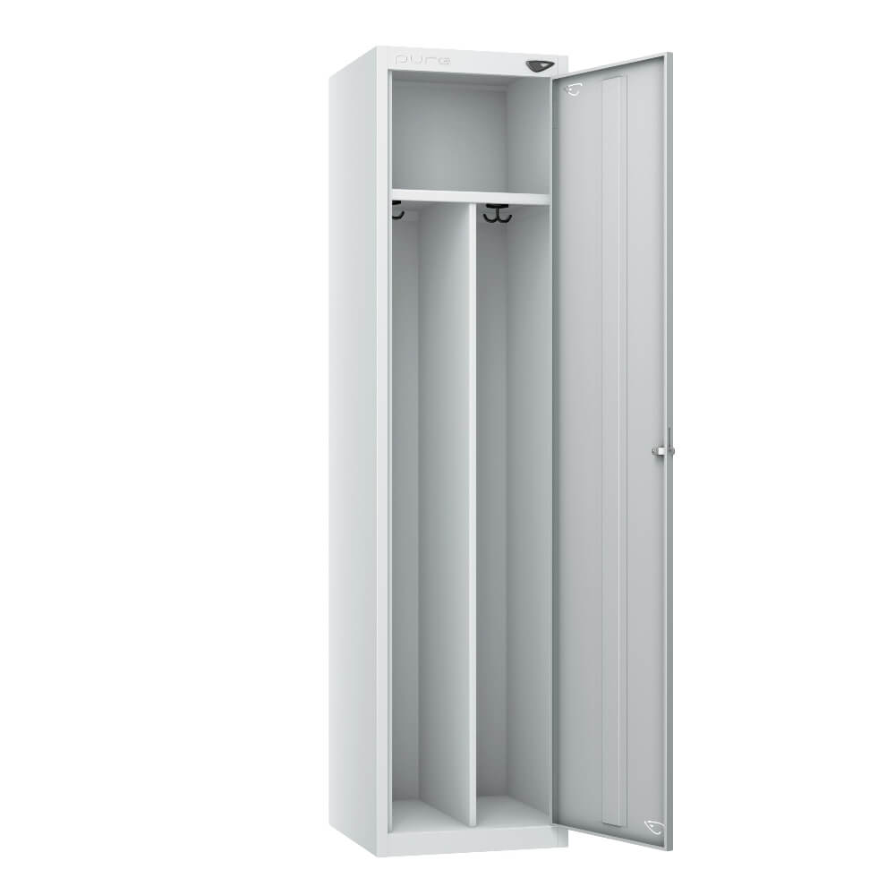 Clean and Dirty Locker