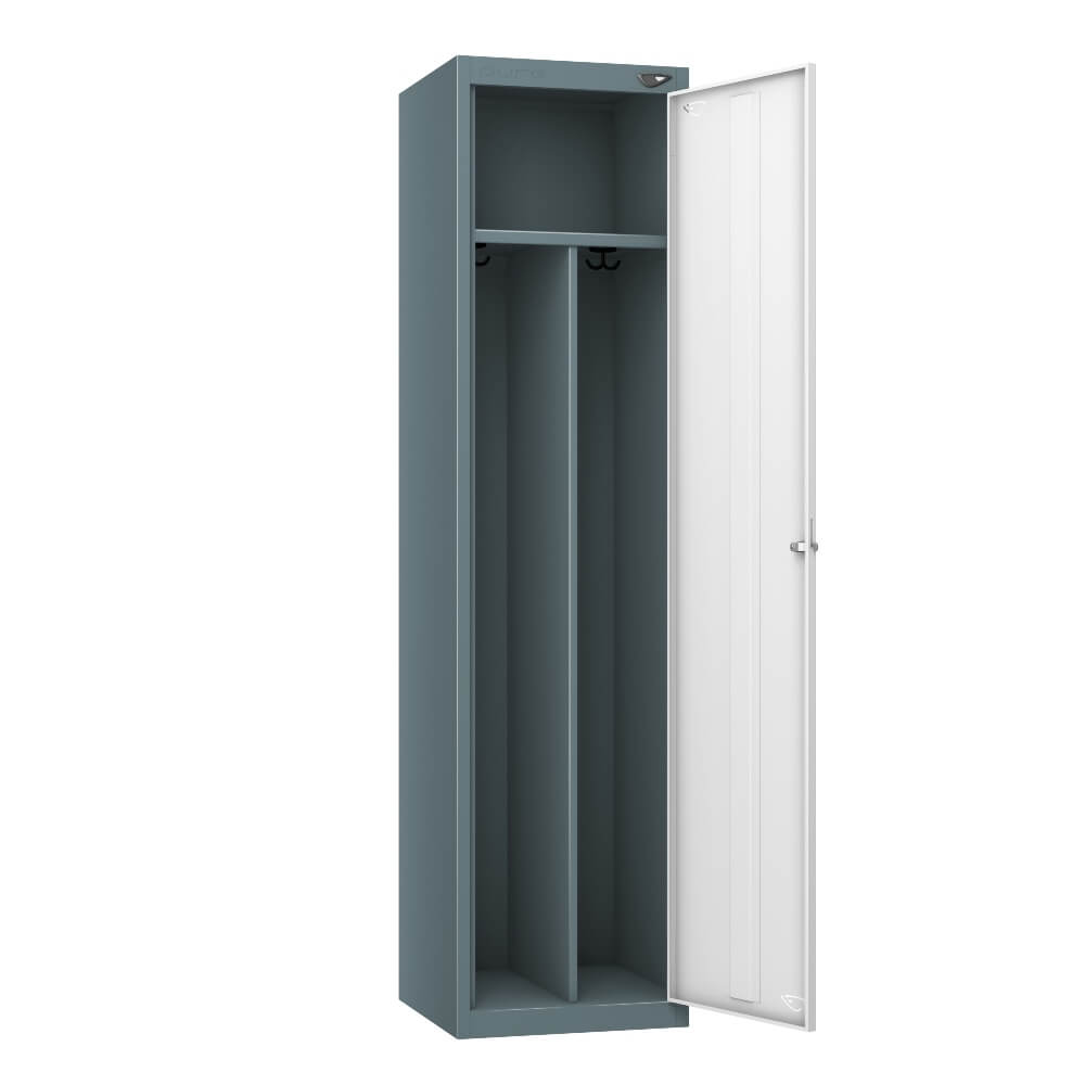 Clean and Dirty Locker