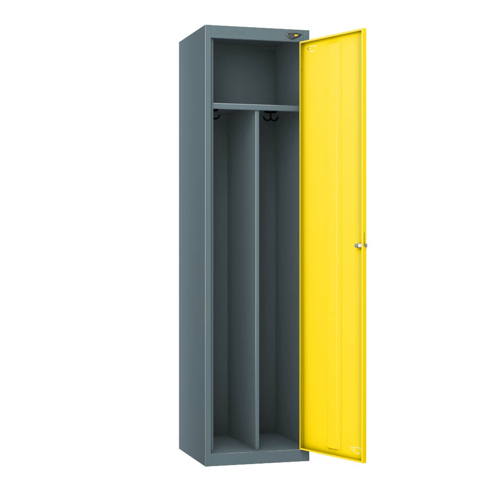 Clean and Dirty Locker