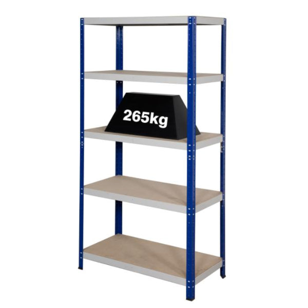 Clicka 265 Shelving