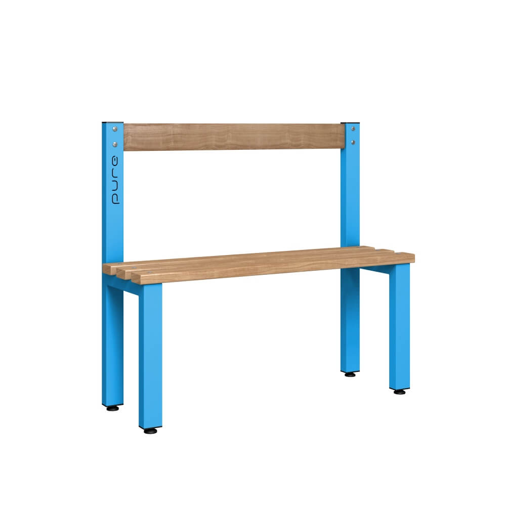 Cloakroom Seat 1000mm