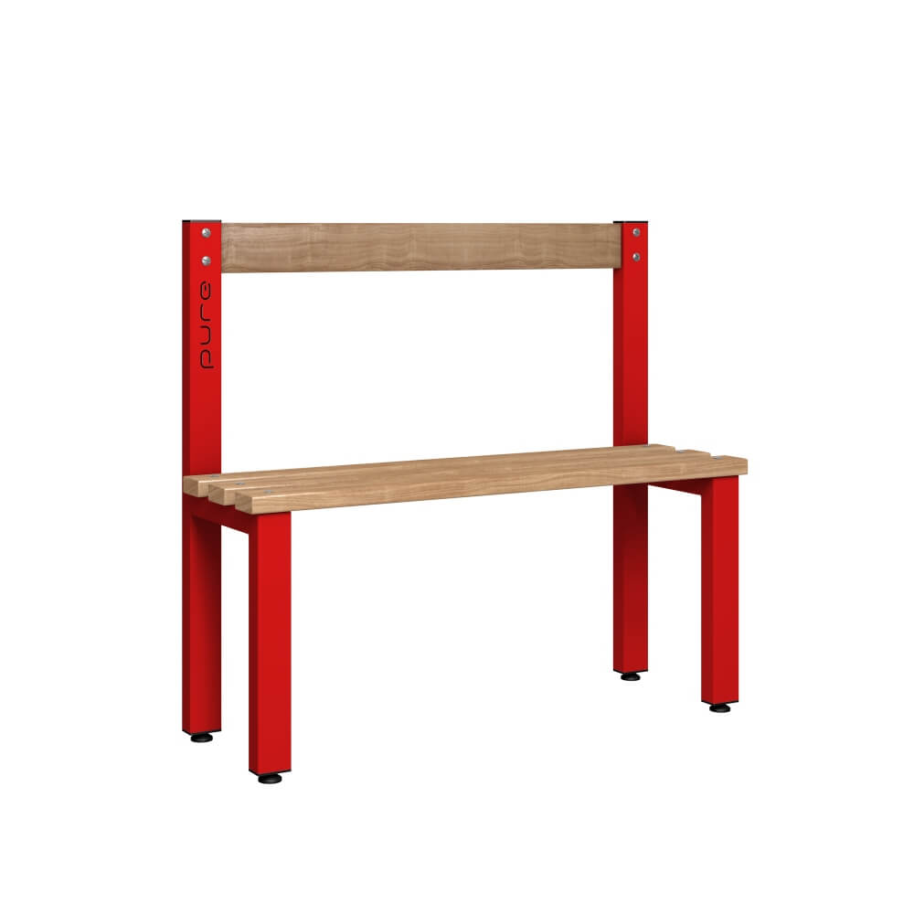 Cloakroom Seat 1000mm