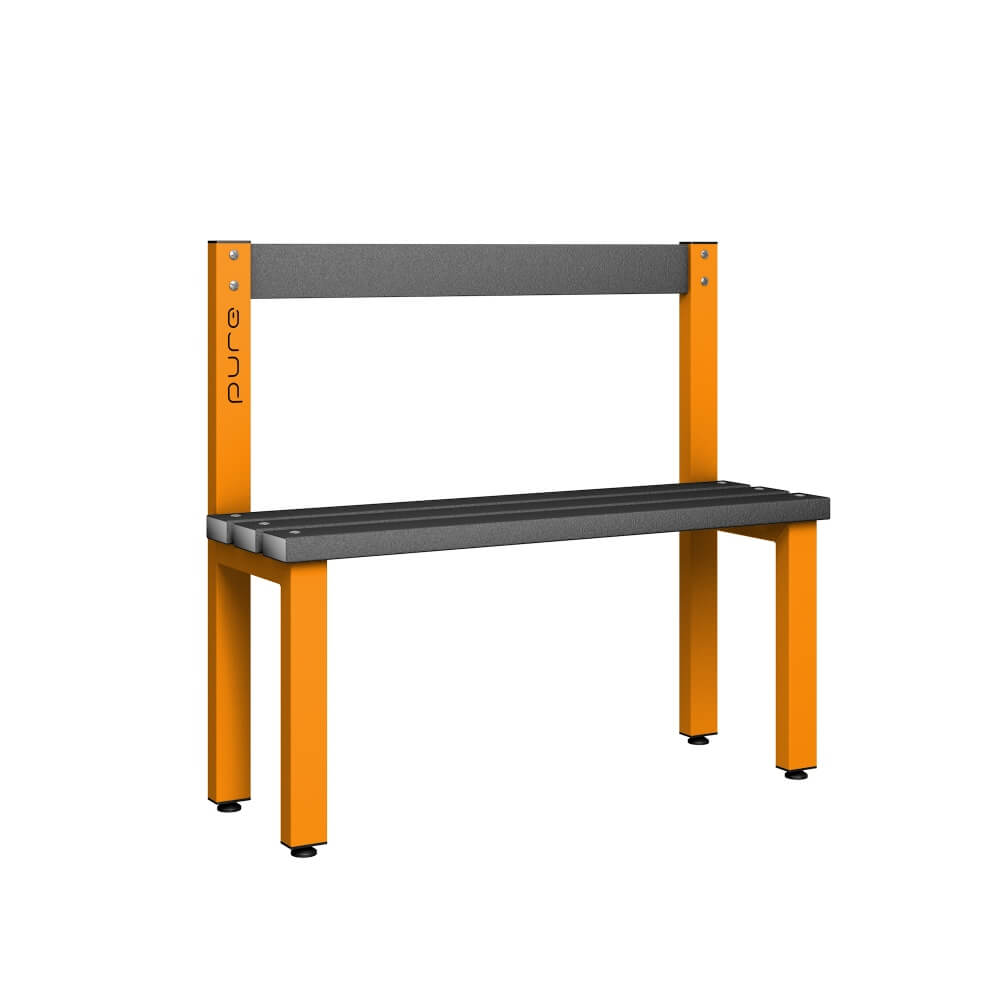 Cloakroom Seat 1000mm