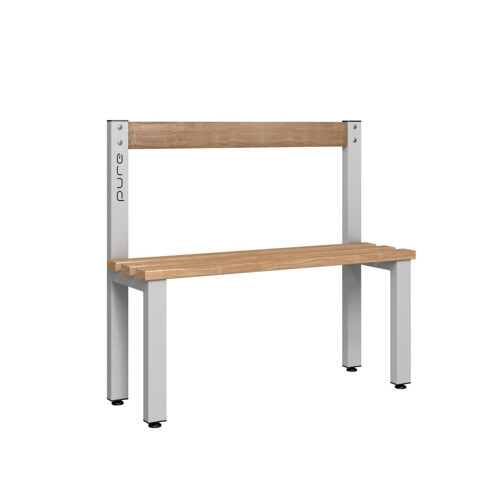 Cloakroom Seat 1000mm