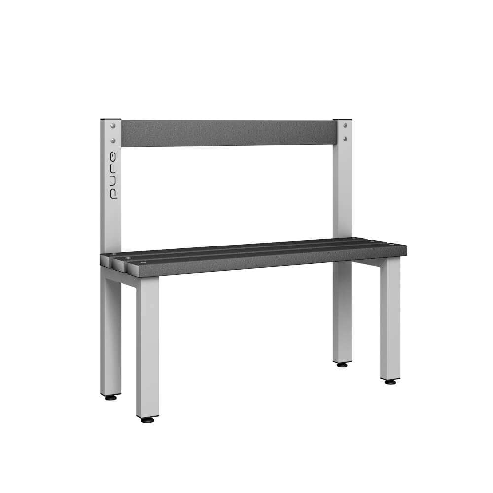 Cloakroom Seat 1000mm