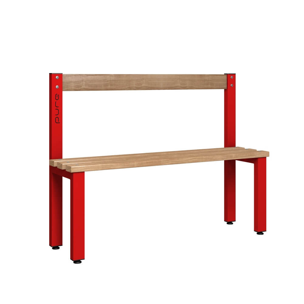 Cloakroom Seat 1200mm
