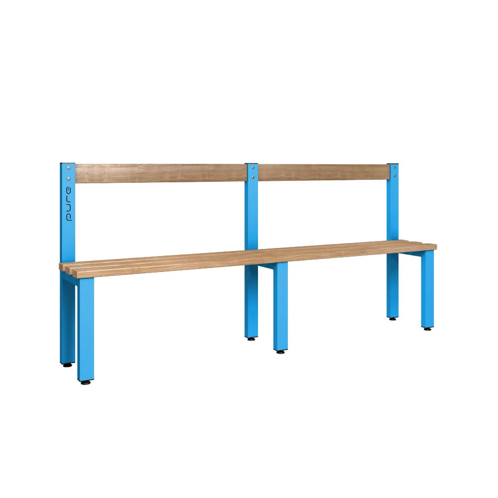 Cloakroom Seat 2000mm