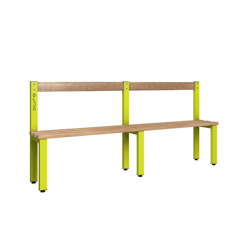 Cloakroom Seat 2000mm