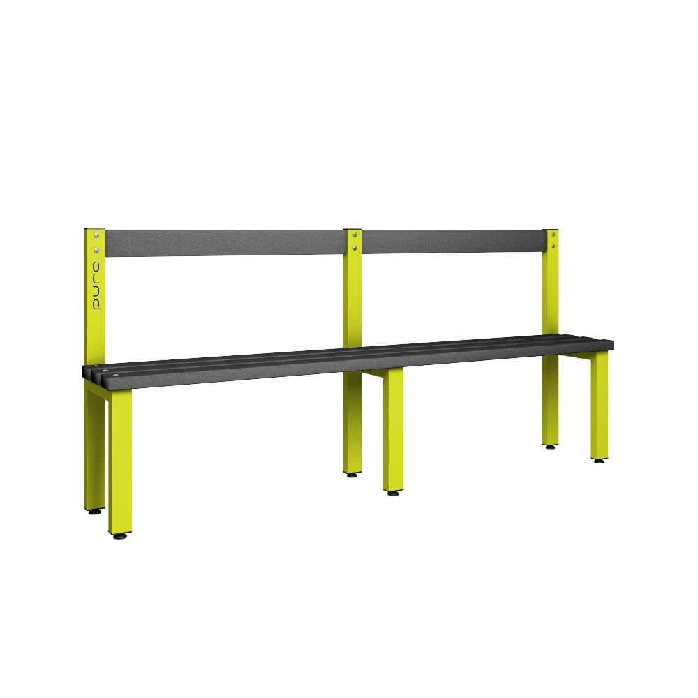 Cloakroom Seat 2000mm